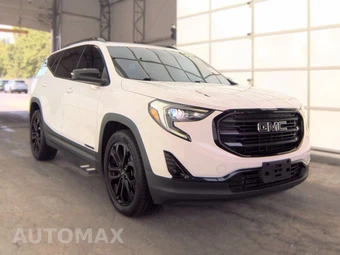 2019 GMC Terrain SLT 4SA – miniatura 3