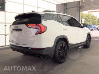 2019 GMC Terrain SLT 4SA – miniatura 4
