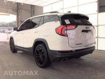 2019 GMC Terrain SLT 4SA – miniatura 6