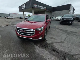 2019 GMC Terrain SLT 4SA