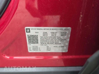 2019 GMC Terrain SLT 4SA - miniatura 2