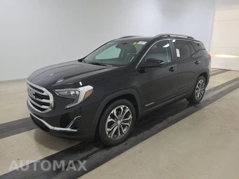 2019 GMC Terrain SLT 4SA