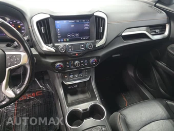 2019 GMC Terrain SLT 4SA – miniatura 11