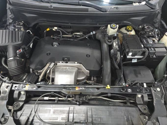 2019 GMC Terrain SLT 4SA – miniatura 15