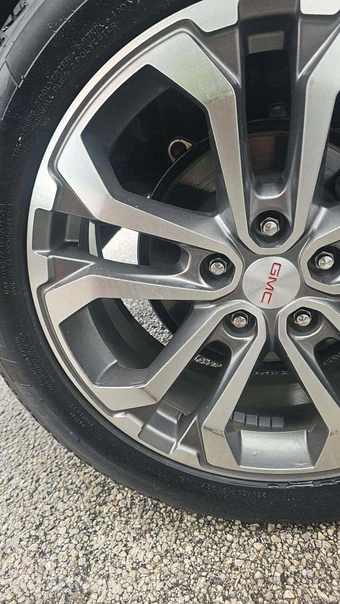 2019 GMC Terrain SLT 4SA – miniatura 27