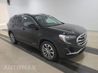 2019 GMC Terrain SLT 4SA – miniatura 3