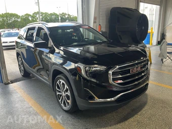2019 GMC Terrain SLT 4SA - samochód z USA z aukcji Manheim, oferta Kup Teraz w AUTOMAX