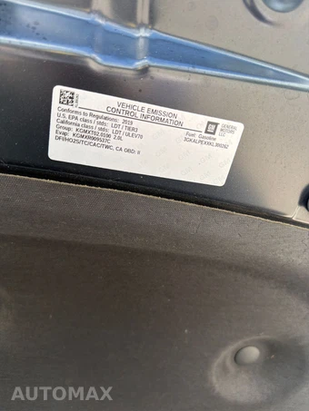2019 GMC Terrain SLT 4SA - miniatura 17