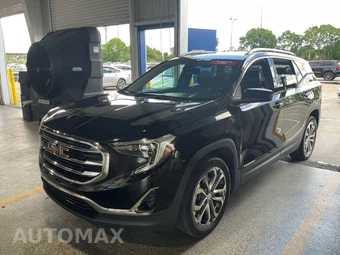 2019 GMC Terrain SLT 4SA - miniatura 2