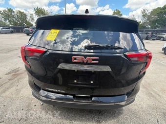 2019 GMC Terrain SLT 4SA - miniatura 4