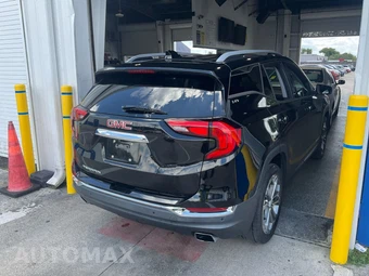 2019 GMC Terrain SLT 4SA - miniatura 5
