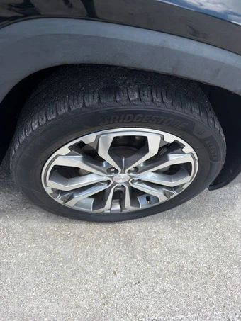 2019 GMC Terrain SLT 4SA - miniatura 6