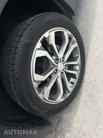 2019 GMC Terrain SLT 4SA - miniatura 7