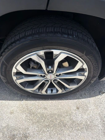 2019 GMC Terrain SLT 4SA - miniatura 8