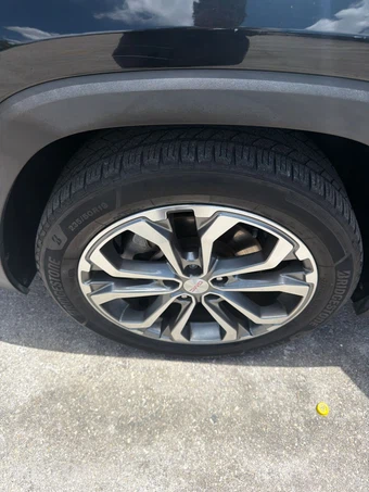 2019 GMC Terrain SLT 4SA - miniatura 9