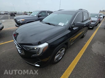 2019 GMC Terrain SLT 4SA