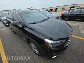 2019 GMC Terrain SLT 4SA – miniatura 3