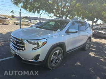 2019 GMC Terrain SLT 4SA