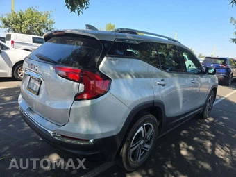 2019 GMC Terrain SLT 4SA - miniatura 2