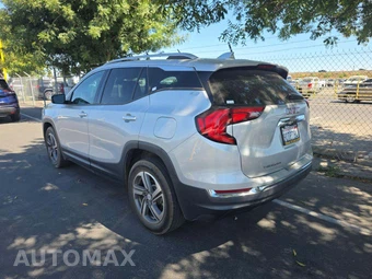 2019 GMC Terrain SLT 4SA - miniatura 3