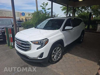 2019 GMC Terrain SLT 4SA