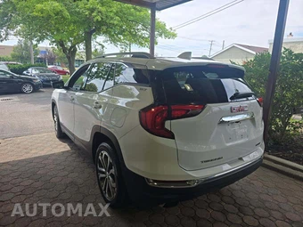 2019 GMC Terrain SLT 4SA - miniatura 2