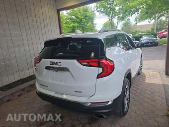 2019 GMC Terrain SLT 4SA - miniatura 3