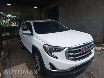 2019 GMC Terrain SLT 4SA - miniatura 4