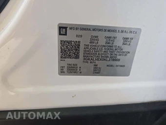 2019 GMC Terrain SLT 4SA - miniatura 5