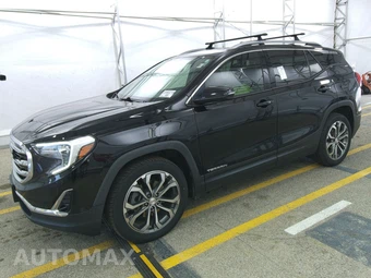2019 GMC Terrain SLT 4SA
