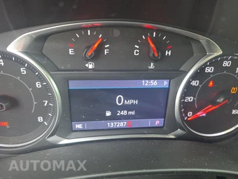 2019 GMC Terrain SLT 4SA – miniatura 12
