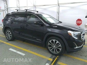 2019 GMC Terrain SLT 4SA – miniatura 3