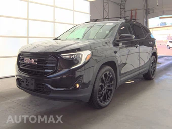 2019 GMC Terrain SLT 4SA
