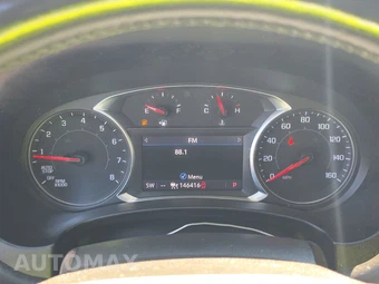 2019 GMC Terrain SLT 4SA – miniatura 12
