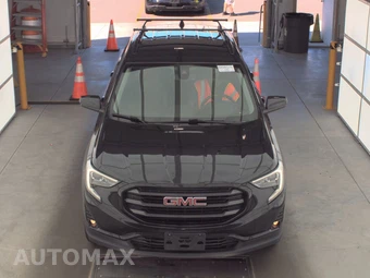 2019 GMC Terrain SLT 4SA – miniatura 2