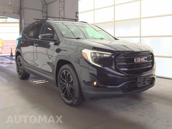 2019 GMC Terrain SLT 4SA – miniatura 3