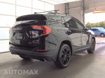 2019 GMC Terrain SLT 4SA – miniatura 4