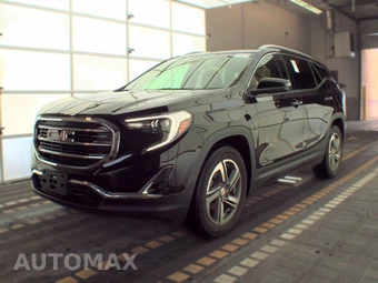 2019 GMC Terrain SLT Diesel 4SB
