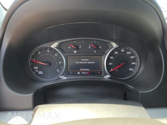 2019 GMC Terrain SLT Diesel 4SB – miniatura 12