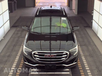 2019 GMC Terrain SLT Diesel 4SB – miniatura 2