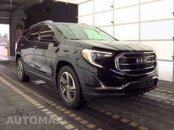 2019 GMC Terrain SLT Diesel 4SB – miniatura 3