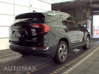 2019 GMC Terrain SLT Diesel 4SB – miniatura 4