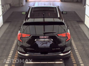 2019 GMC Terrain SLT Diesel 4SB – miniatura 5