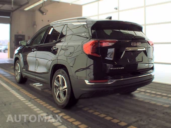 2019 GMC Terrain SLT Diesel 4SB – miniatura 6