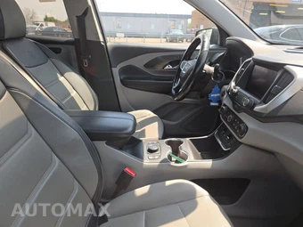2019 GMC Terrain SLT Diesel 4SB – miniatura 8