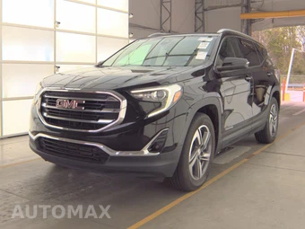 2019 GMC Terrain SLT Diesel 4SB