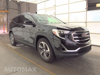 2019 GMC Terrain SLT Diesel 4SB – miniatura 3