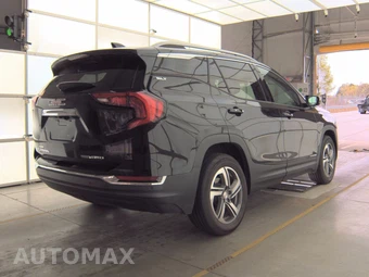 2019 GMC Terrain SLT Diesel 4SB – miniatura 4