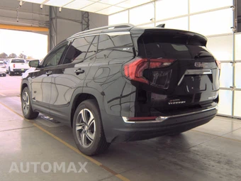 2019 GMC Terrain SLT Diesel 4SB – miniatura 6