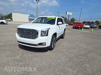 2019 GMC Yukon Denali 5SA